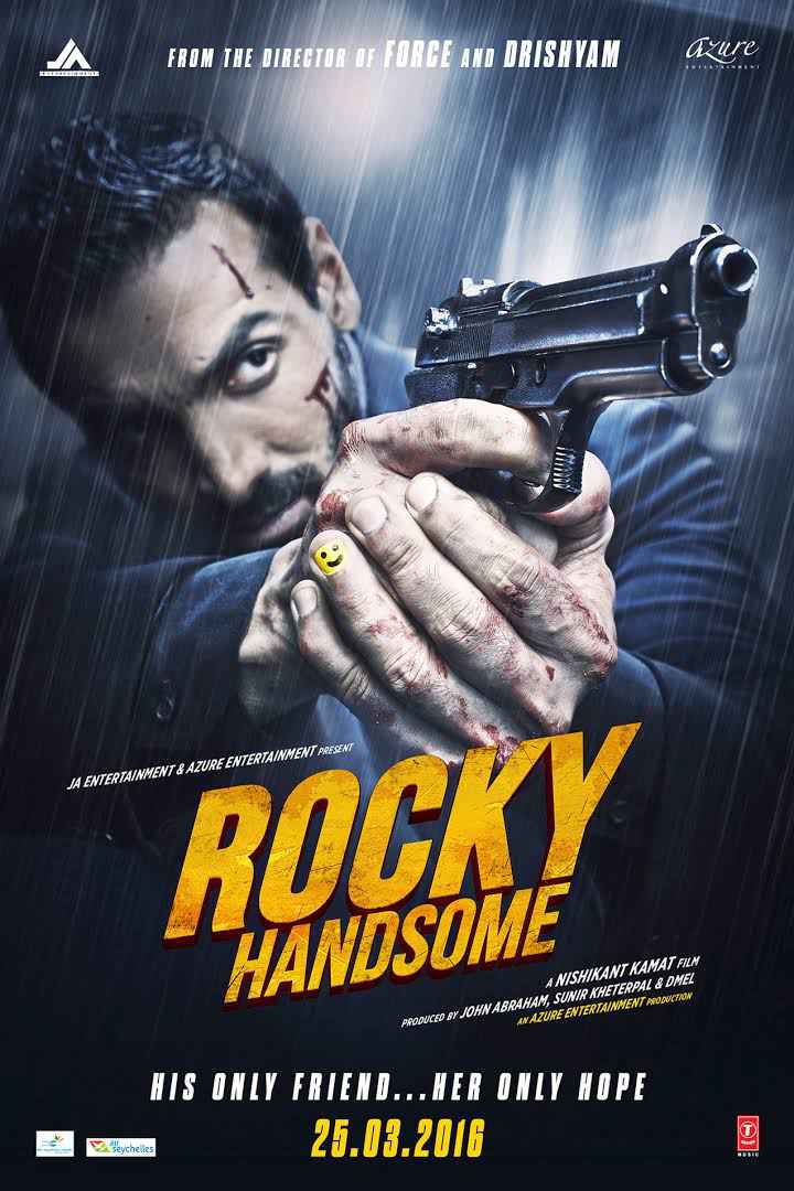 Rocky Handsome 2016 HD 720p DvD scr 5.1 Audio Full Movie